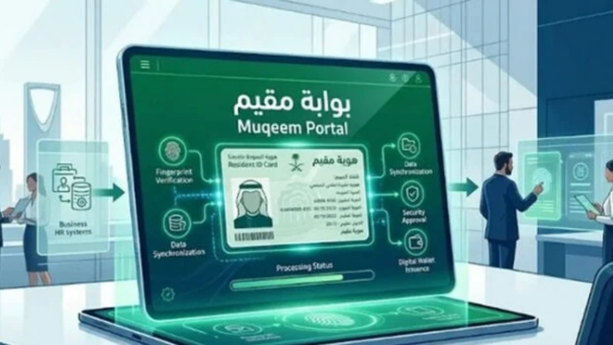 Saudi Arabia simplifies ‘Iqama’ rules for foreign workers