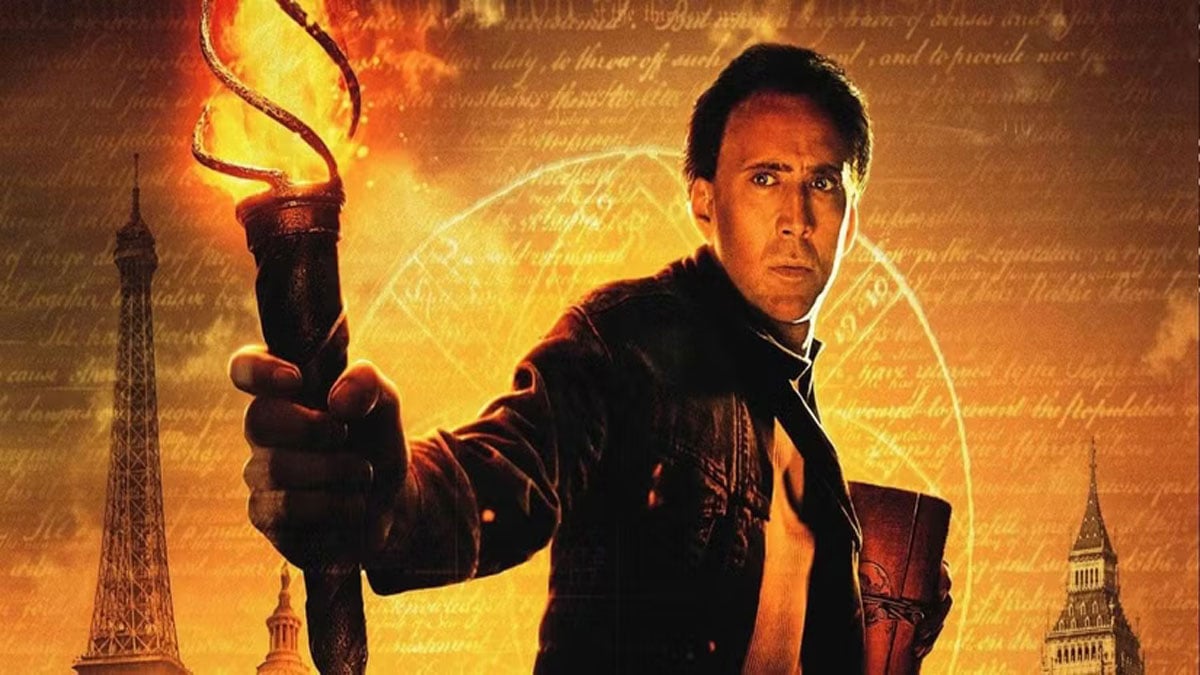 National Treasure 3 is returning after 20 years National Treasure 3 is returning after 20 years
