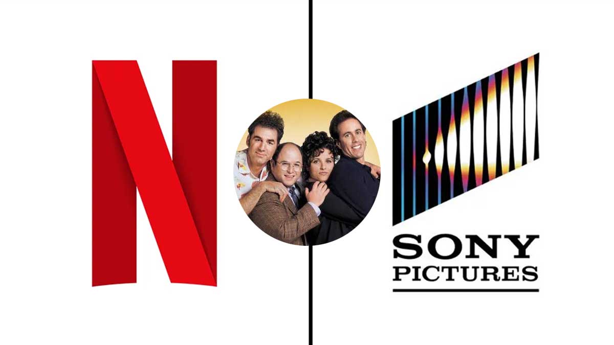  Netflix, Paramount extend 'Seinfeld' rights: Here is why