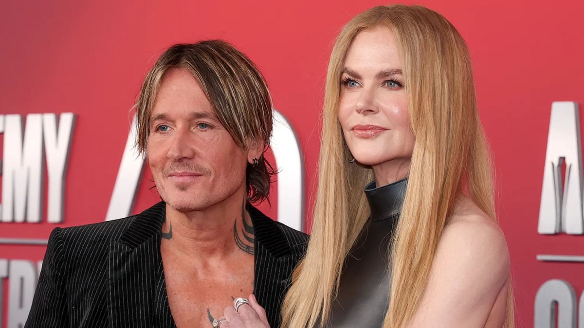 Nicole Kidman reveals life after Keith Urban split