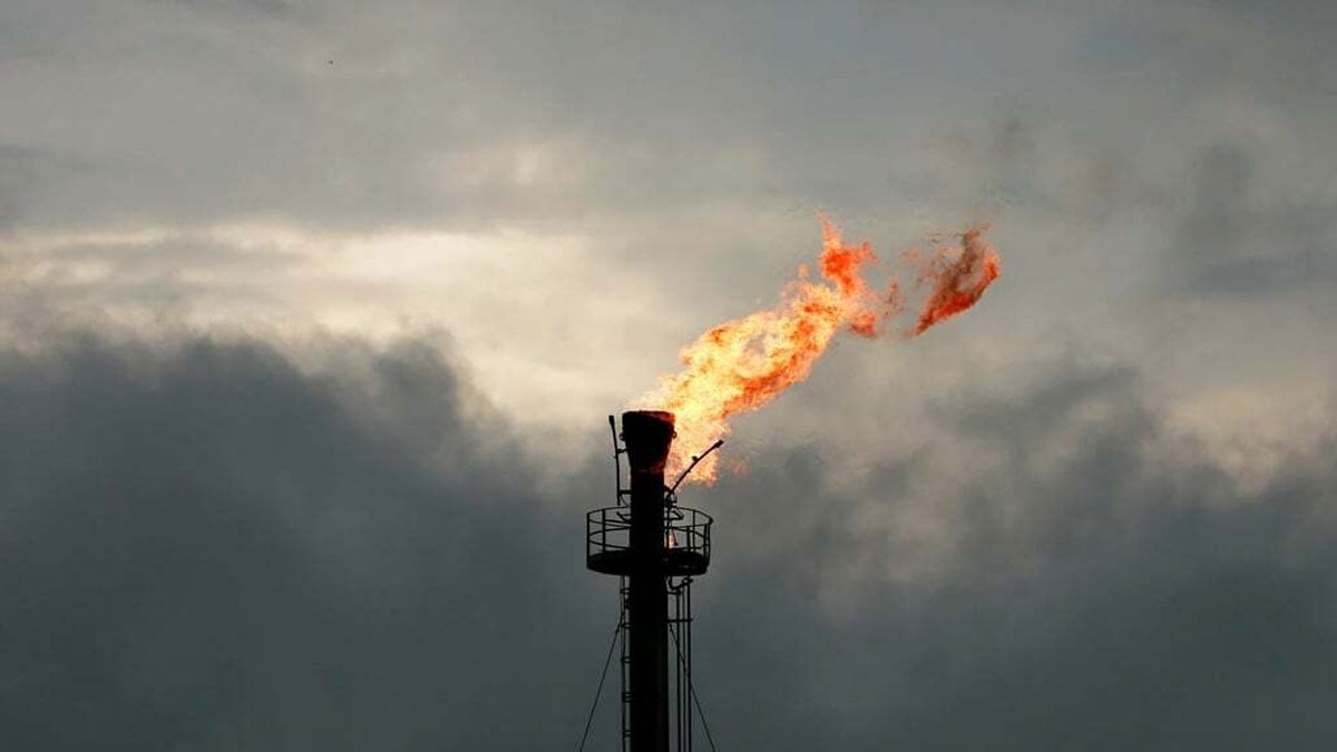 Major gas reserve recovered