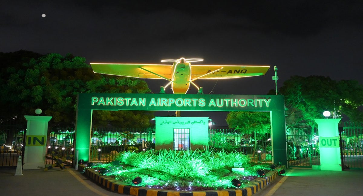 Decision taken to transfer CAA, PAA headquarters from Karachi to Islamabad