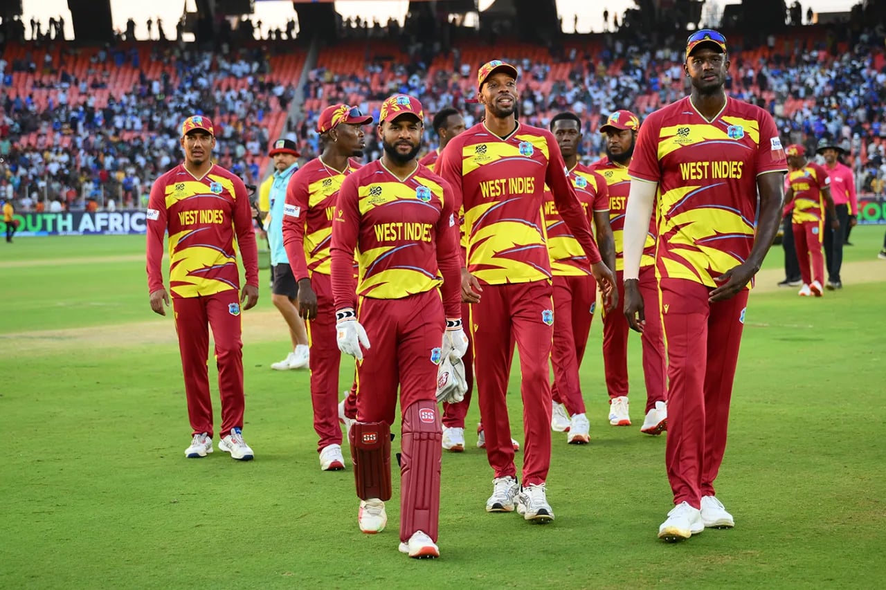 West Indies miss direct spot for World Cup 2027