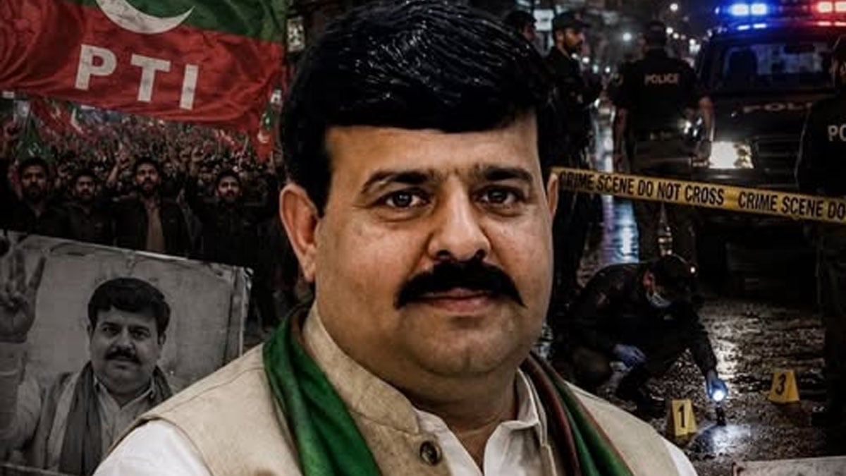 PTI leader Abdullah Tahir murder: Police identify alleged main shooter