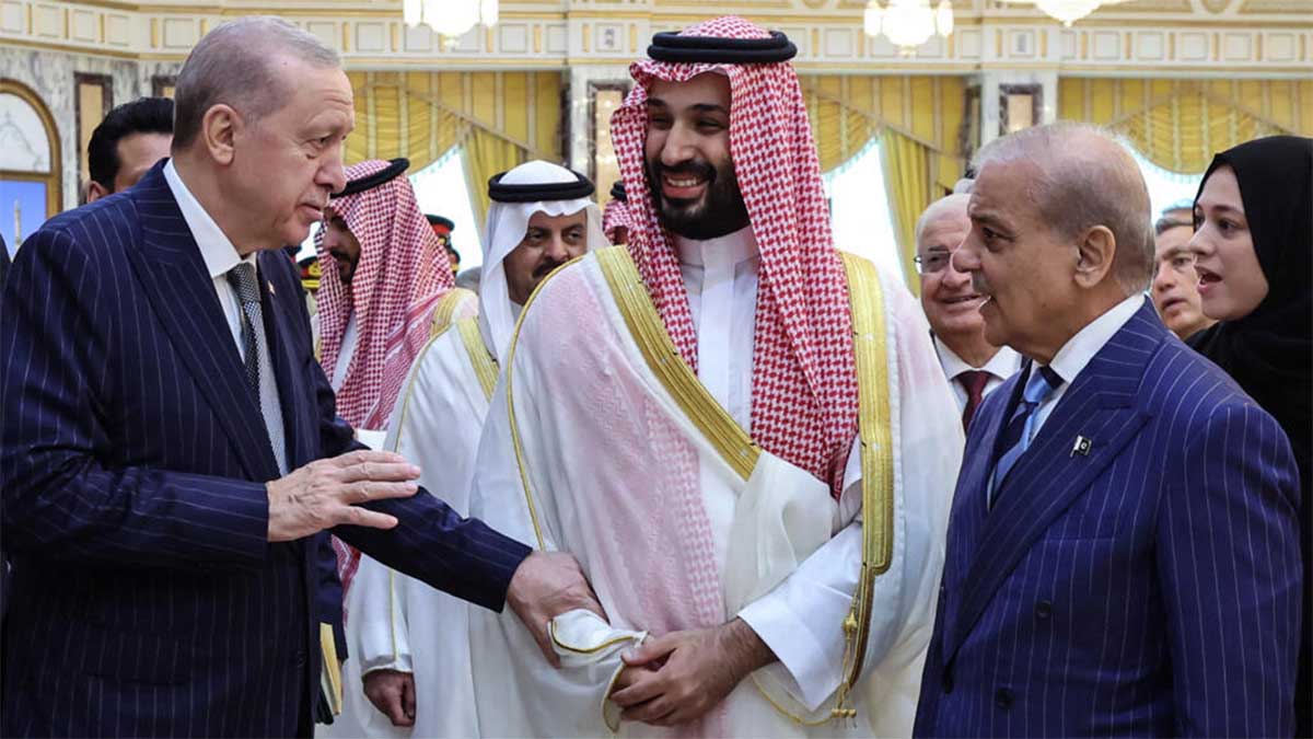 I Believe the Makkah Pact Proves Pakistan, Saudi Arabia and Turkiye Are Stronger Together