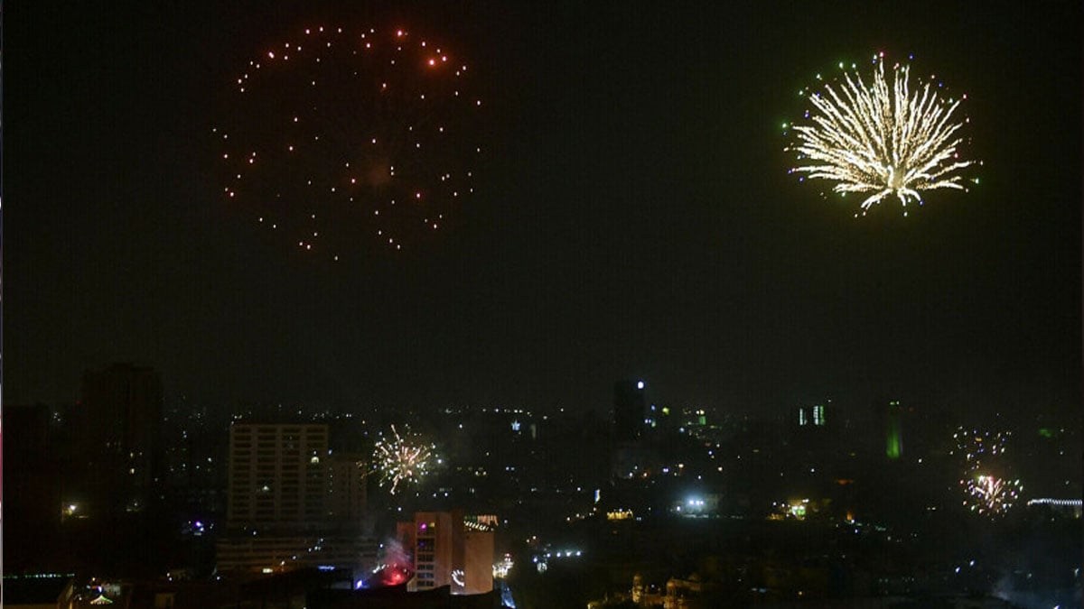 Independence Day: Celebratory fire leaves two dead, at least 94 injured in Karachi