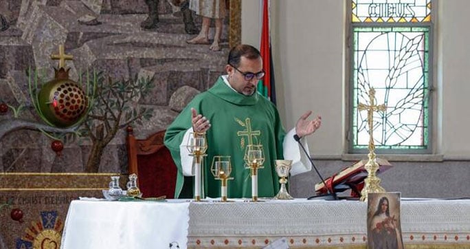 Exodus: West Bank hardships drive out Palestinian Christians
