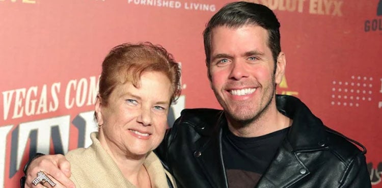 Perez Hilton’s mother files for temporary custody of his children following hospitalization