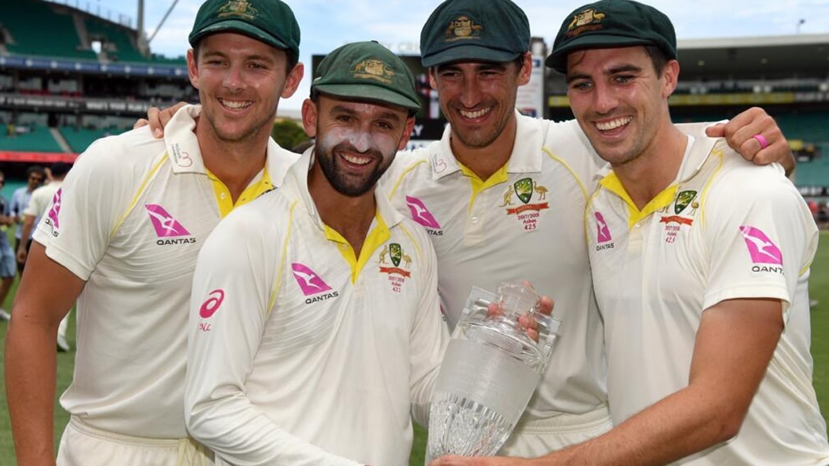 'Big Four' bowlers back as ageing Australia begin gruelling run