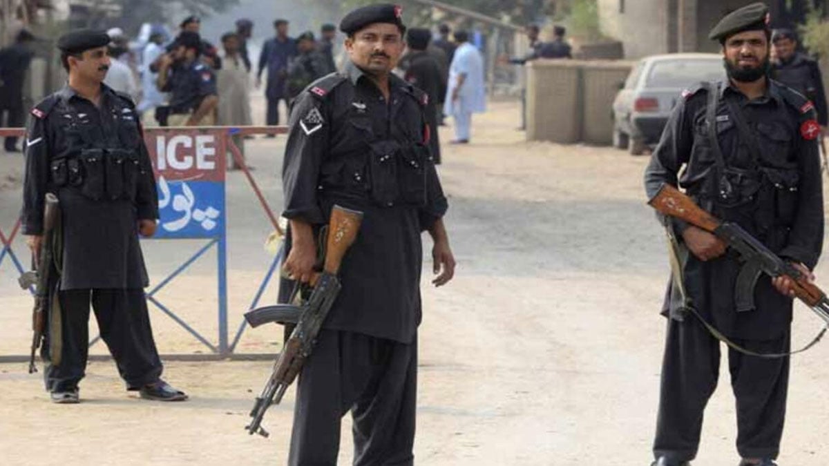Police personnel martyred, another Injured in Lakki Marwat attack