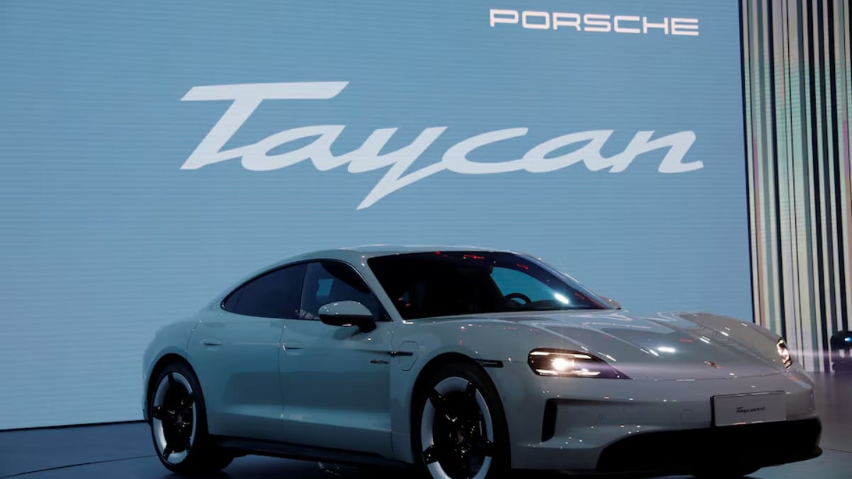 Porsche plans to discontinue Taycan production by 2030