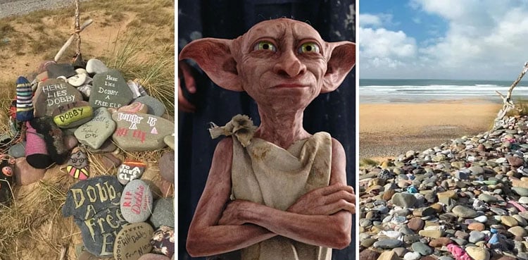 Potterheads force £430M UK-Ireland power project to reroute around Dobby's memorial