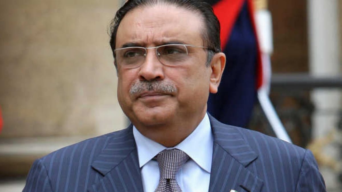 President Zardari welcomes Makkah Joint Defence Agreement