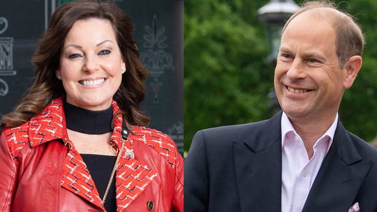 Prince Edward’s ex breaks silence on failed relationship