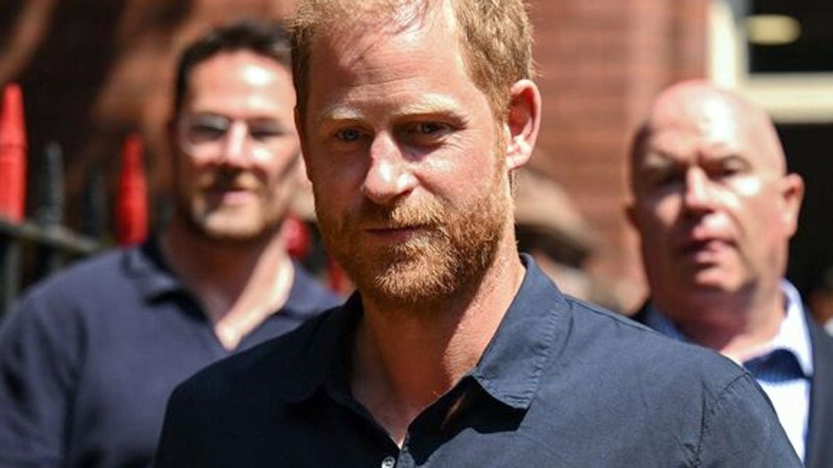 Prince Harry stung by brutal new warning