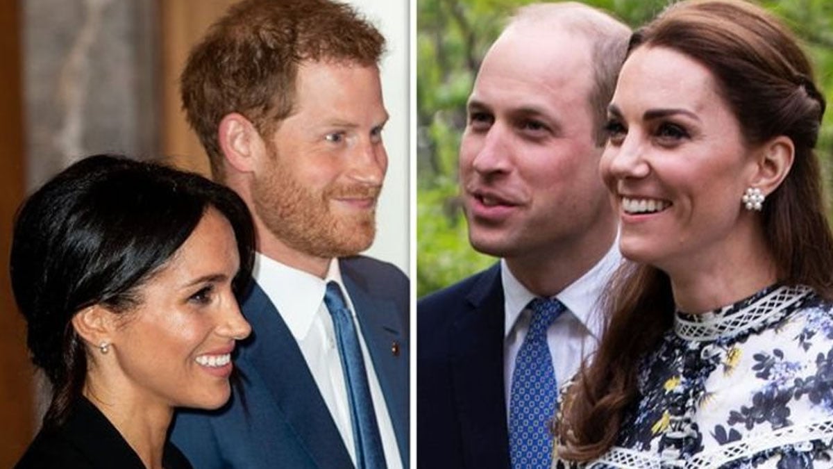 Prince Harry stands firm on William reconciliation?