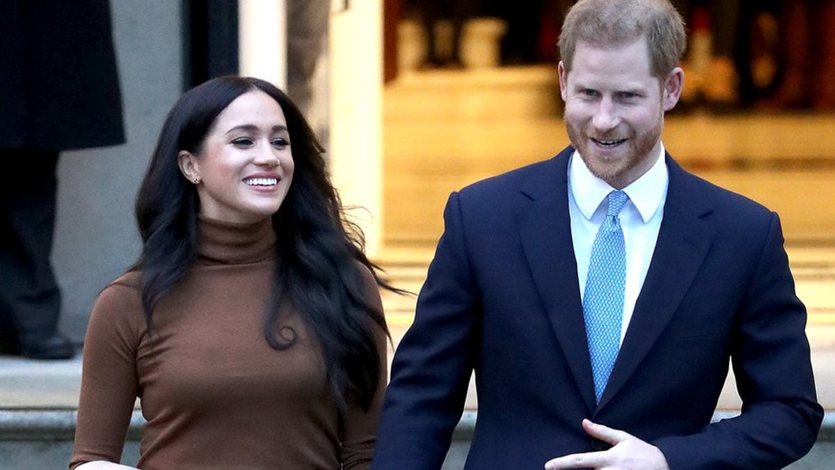Prince Harry, Meghan arrive in Canada for important mission
