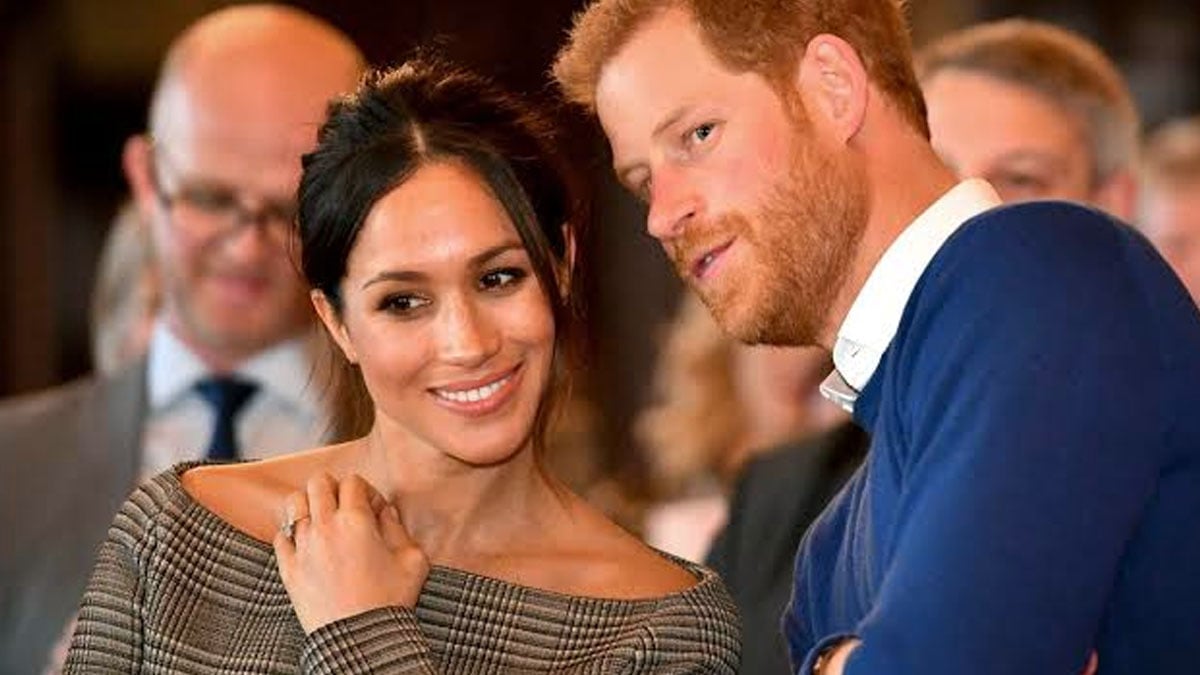 Prince Harry & Meghan face fresh US home warning