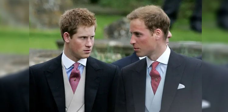 Prince Harry violated Prince William’s “sacred rule” at Eton