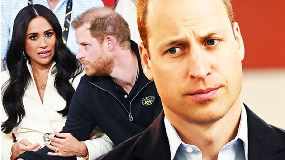 Prince William reportedly hurt by Meghan Markle’s latest posts