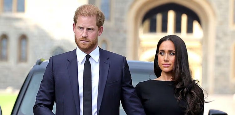 Prince Harry "warns" Meghan away from Hollywood events following dinner Party scandal