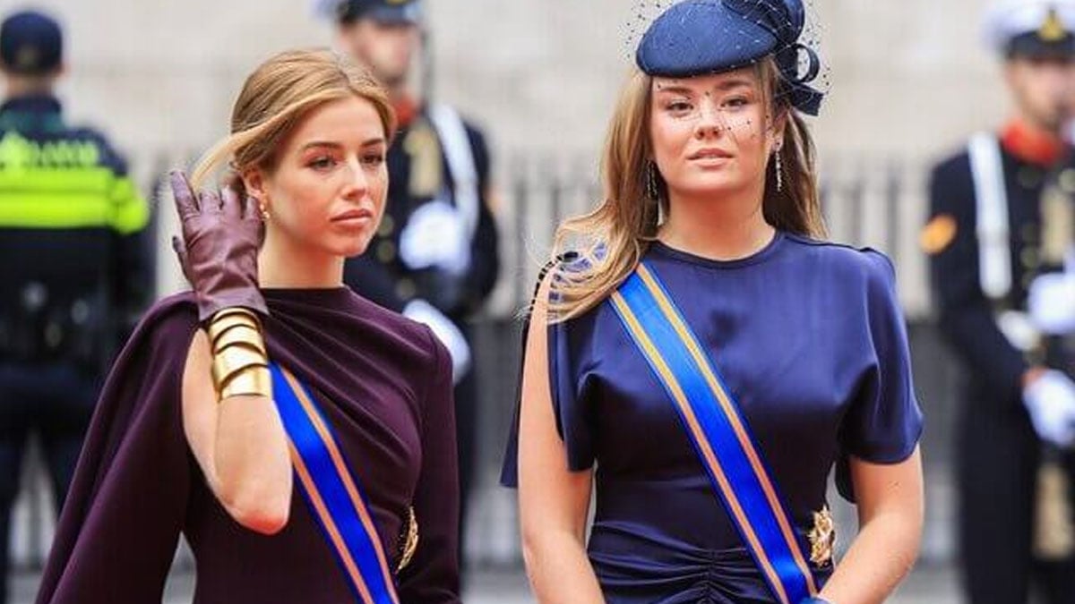 Princess Alexia set for royal return with Queen Máxima