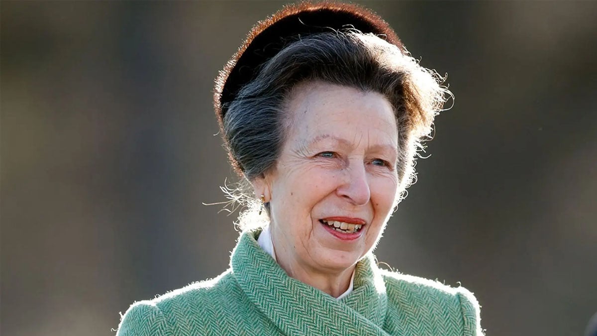 Princess Anne’s ‘to-the-Point’ approach wins praise