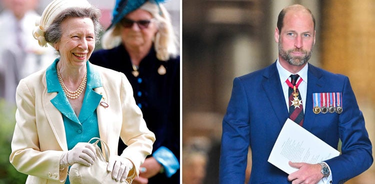 Princess Anne's harsh advice to Prince William on fixing Royal Family issues: "Don't make enemies"