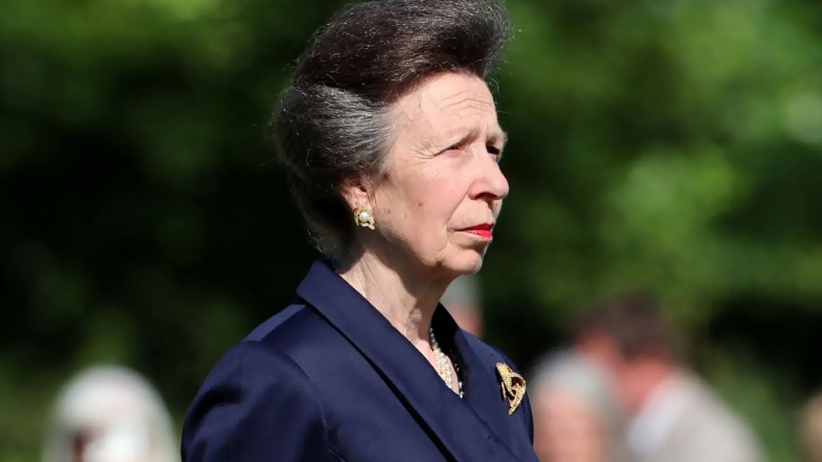 Princess Anne sparks concern with mystery injury