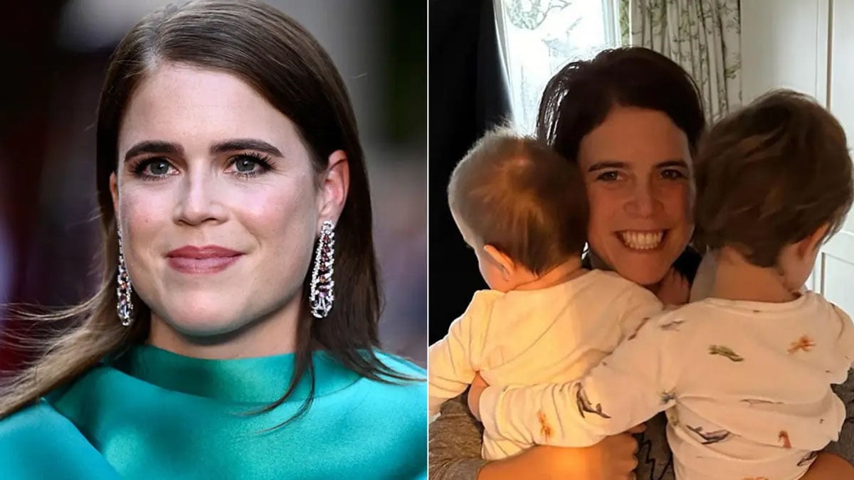 Princess Eugenie balances family loyalties while raising her children