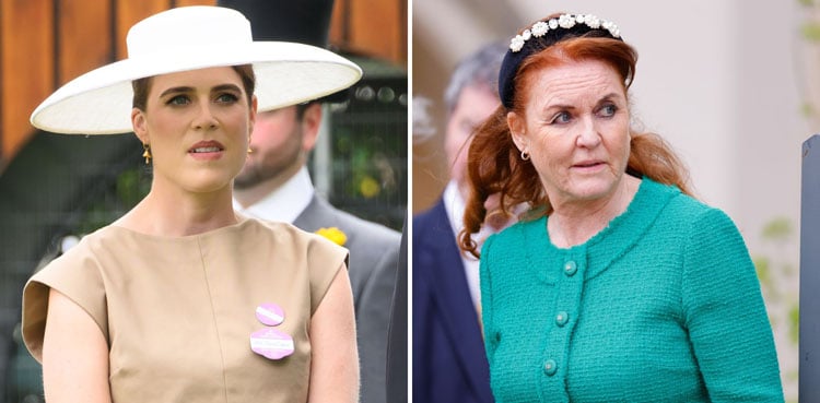 Princess Eugenie sets boundaries with Sarah Ferguson amid scandal
