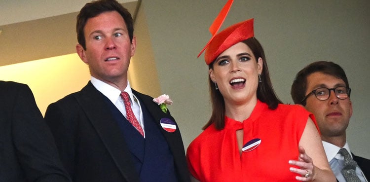 Kate Middleton’s brother shows warm Royal support as Princess Eugenie welcomes daughter