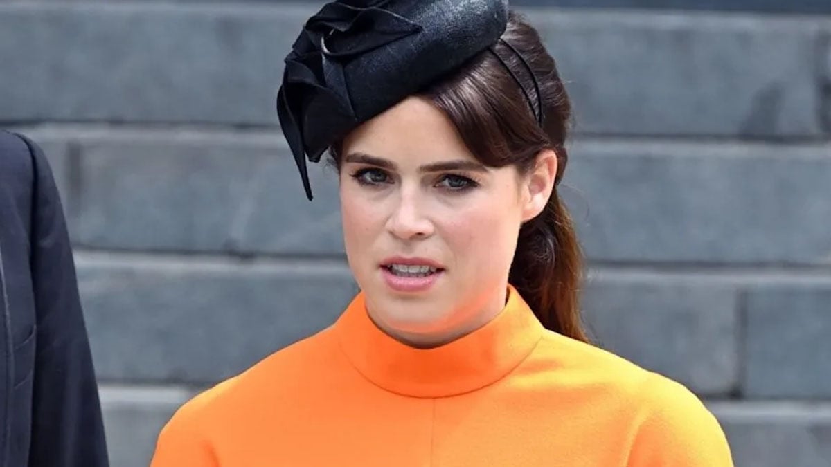 Princess Eugenie reportedly furious over royal baby narrative