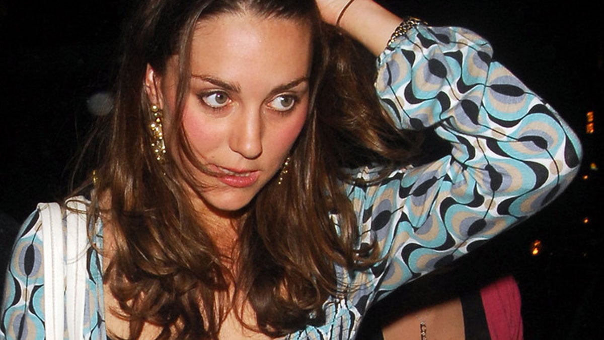 Princess Kate’s daring bridal look that vanished forever