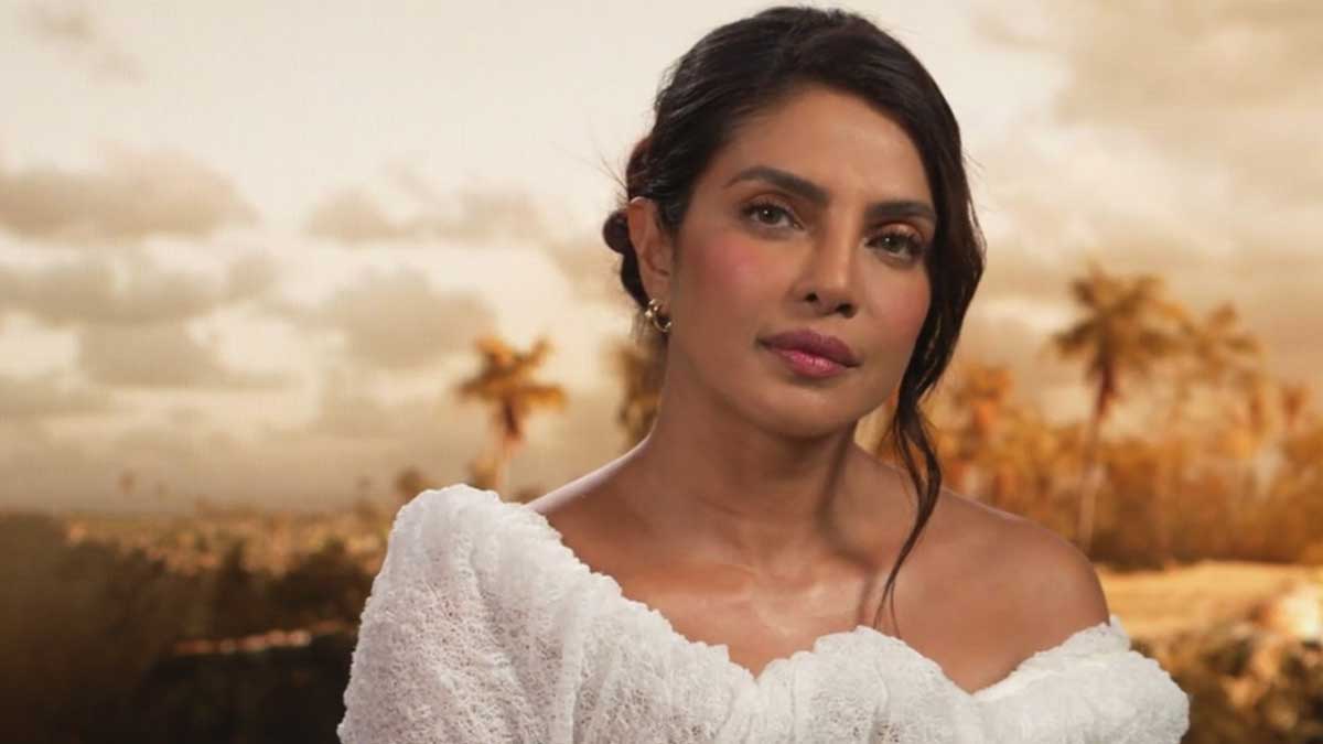 Priyanka Chopra Jonas teams up with Russell Crowe for sci-fi action thriller