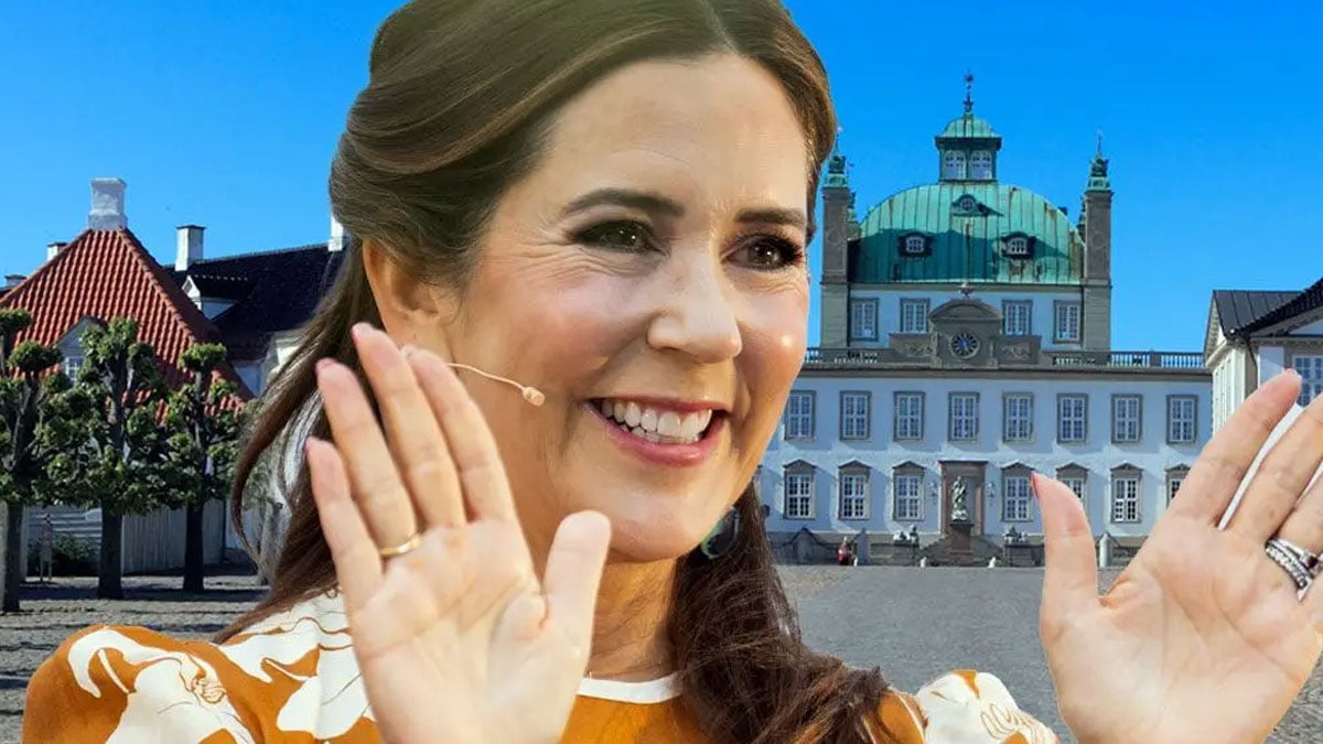 Queen Mary reveals what’s next beyond palace life