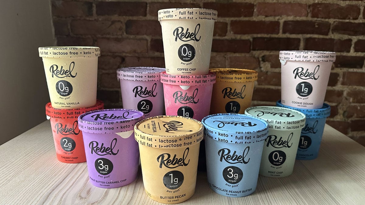 Rebel Creamery files for bankruptcy protection after losing $23.8M trademark lawsuit