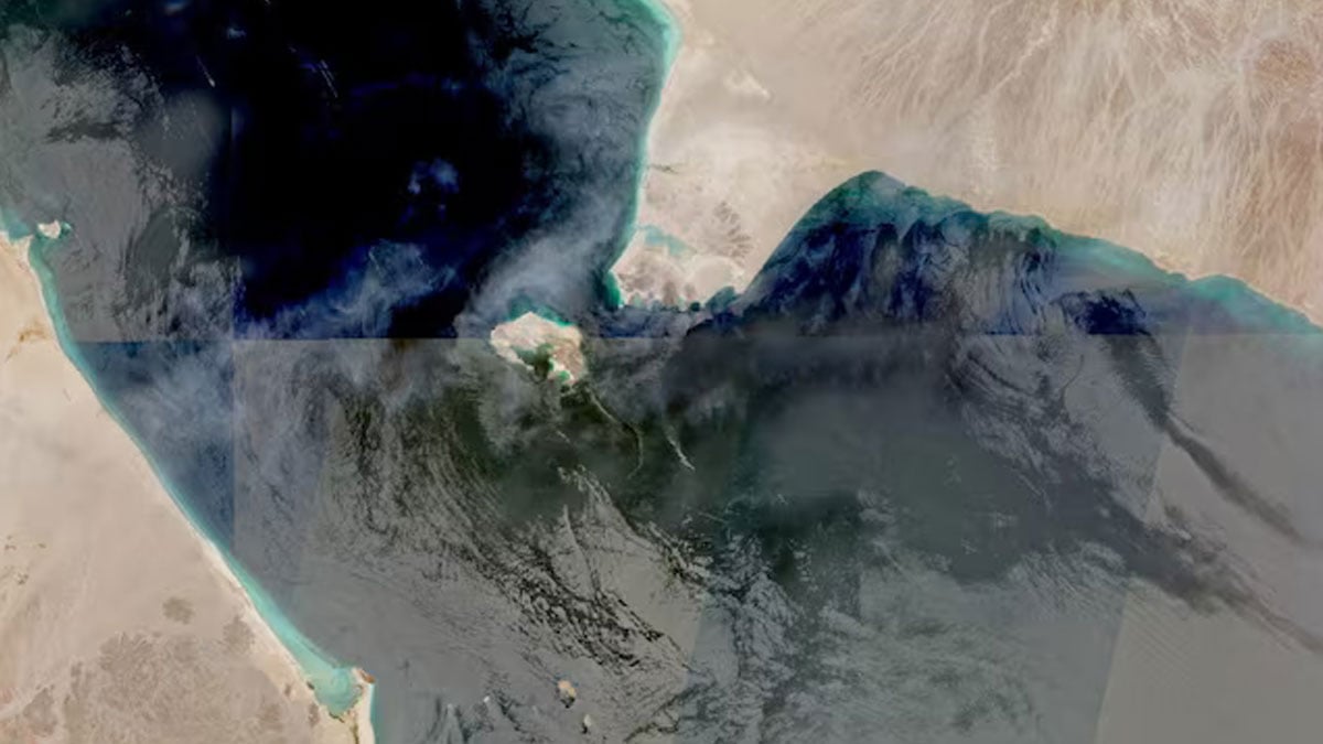 Four crew, two rescuers killed in Red Sea attack; US strikes ship in Gulf of Oman
