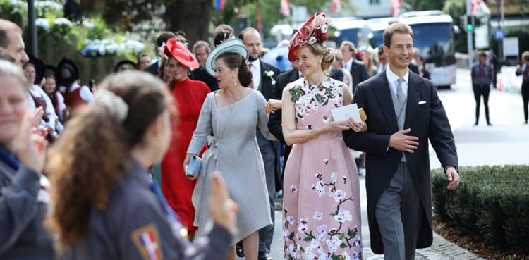 Royal Family announces historic change to succession rules, allowing gender equality