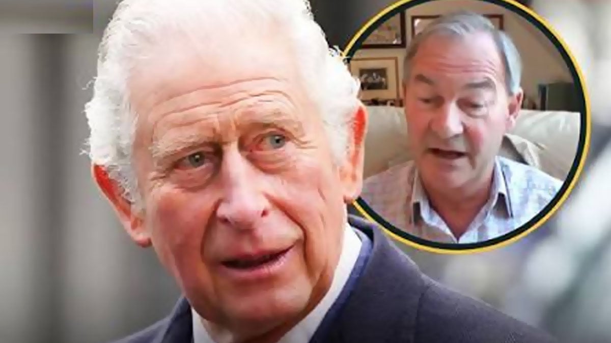 Rupert Lowe refuses to call King Charles a ‘White Briton’