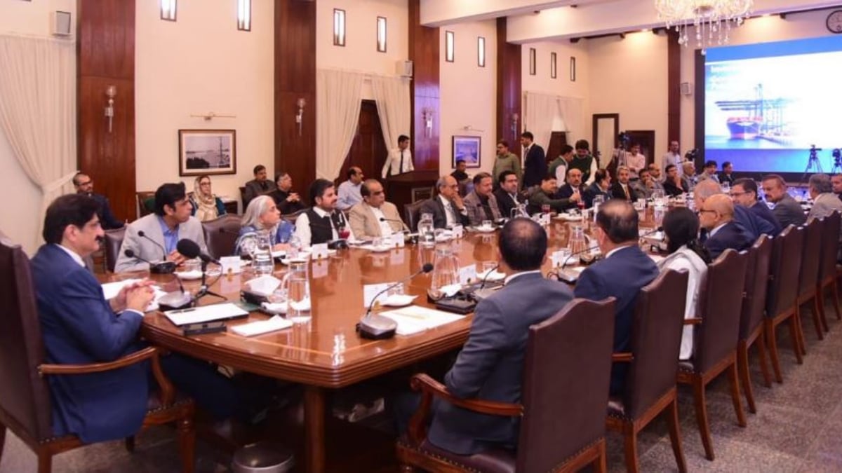 SIFC Facilitates U.S. Business Delegation's Strategic Engagements in Karachi