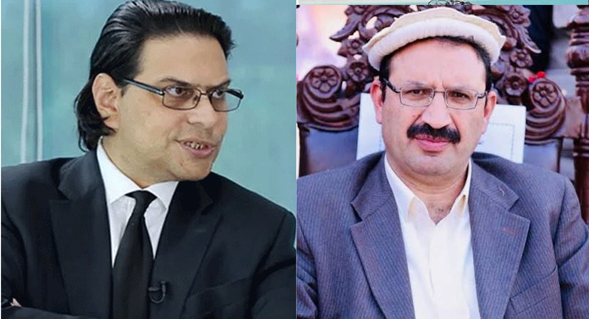 Salman Akram Raja, Junaid Akbar trade barbs over failed protest call outside IHC