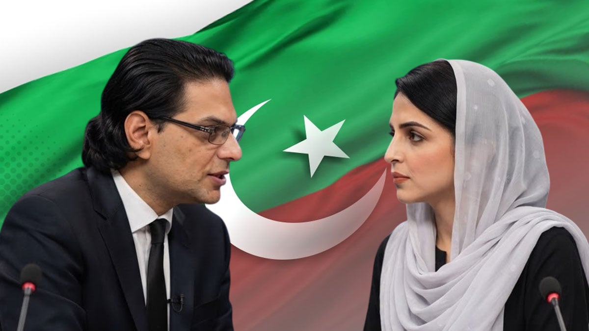 Salman Akram Raja hints at strict action against Mashal Yousafzai