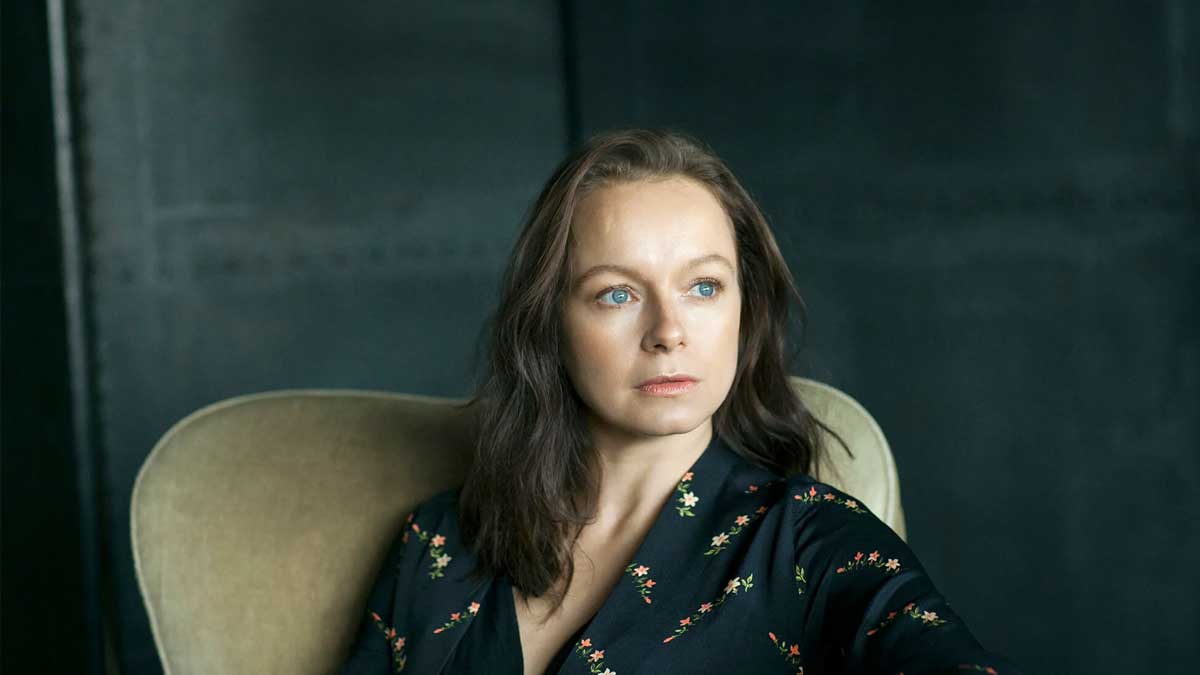 Samantha Morton opens up about losing her sister