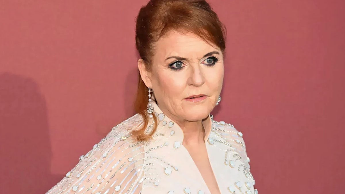 Sarah Ferguson eyes her biggest comeback yet