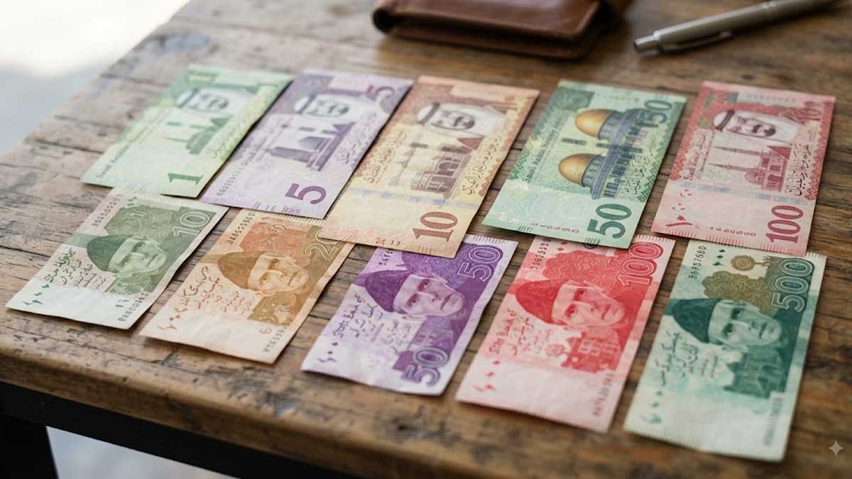 Saudi Riyal to Pakistani Rupee Today - August 12, 2026