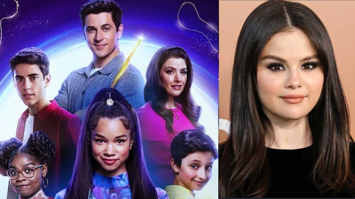 Selena Gomez bids farewell to ‘Wizards Beyond Waverly Place’ Finale