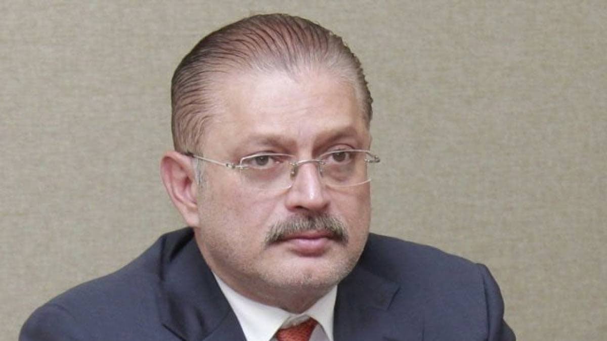 Mir Raza Ali murder: Sharjeel Memon moves NCCIA over claims linking him, son to case