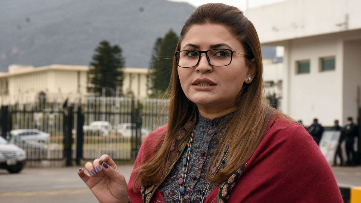 13-Year legal battle ends: SHC clears PPP’s Shazia Marri in fake degree case