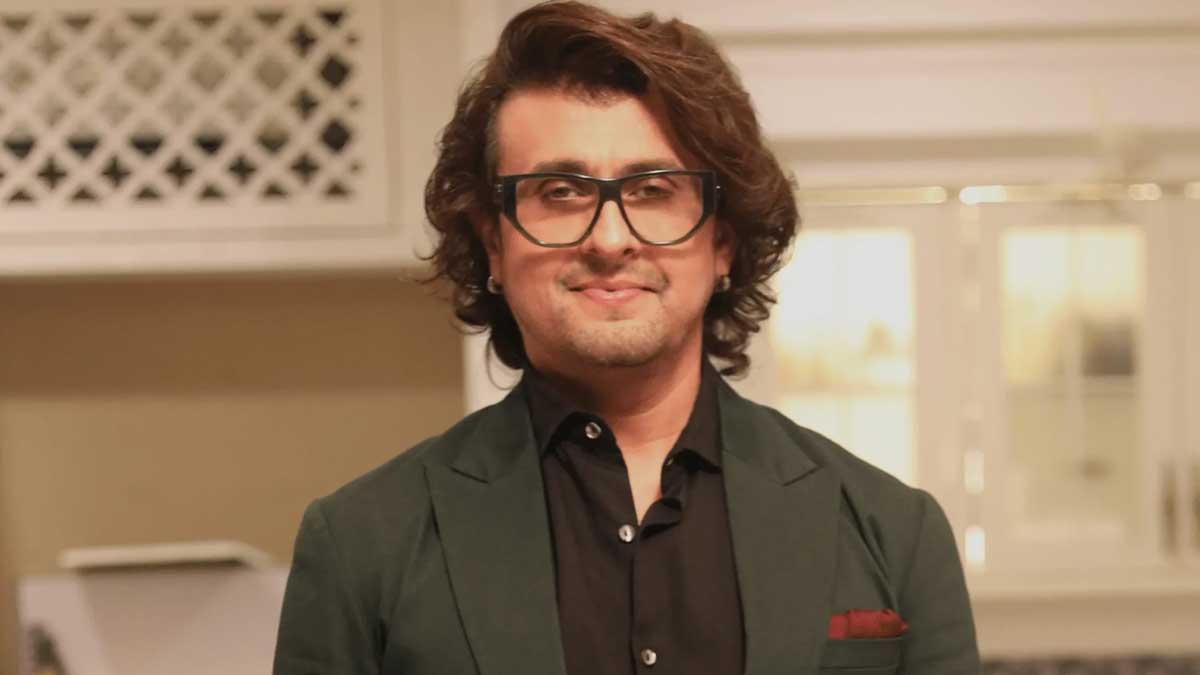 Sonu Nigam turns OT into musical stage during surgery